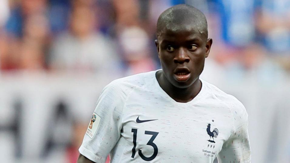 N'Golo Kante